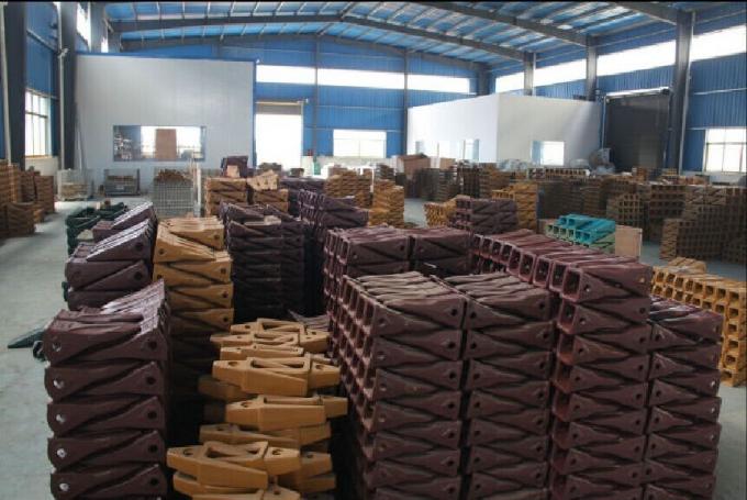 ماشین آلات ساختمانی بیل مکانیکی قطعات لاستیکی کوپلینگ Assy 160H 9