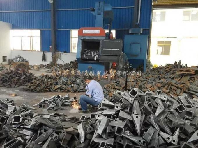 ماشین آلات ساختمانی بیل مکانیکی قطعات لاستیکی کوپلینگ Assy 160H 6