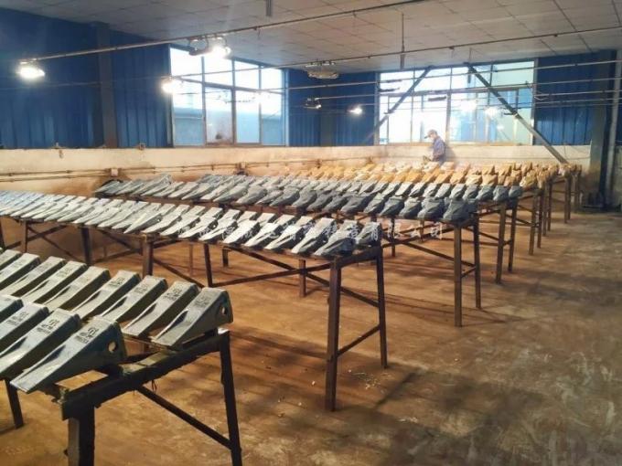 ماشین آلات ساختمانی بیل مکانیکی قطعات لاستیکی کوپلینگ Assy 160H 7