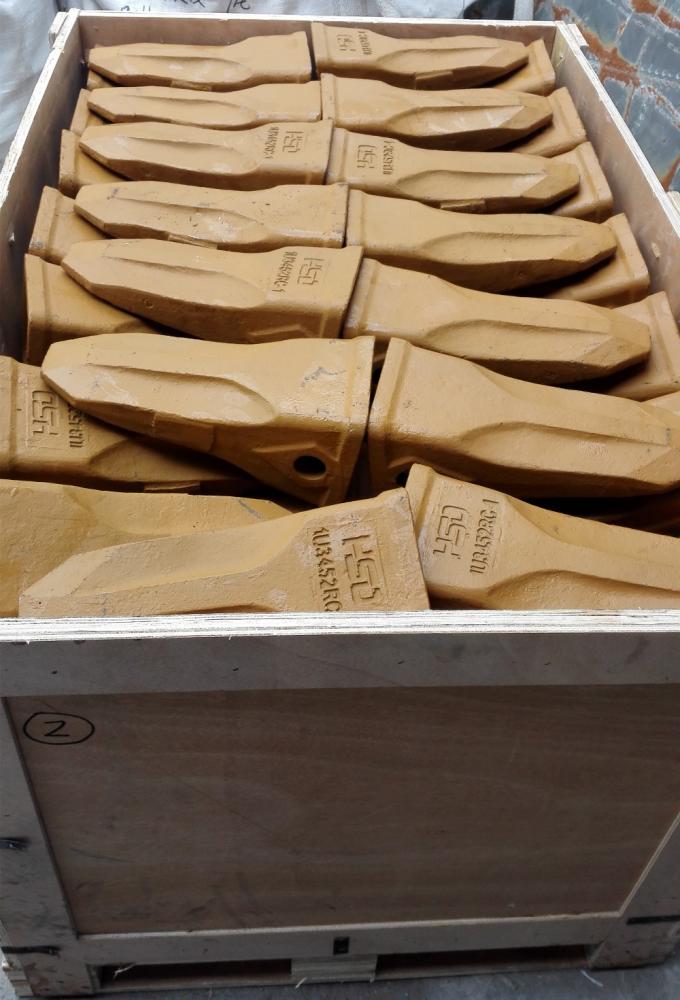 ماشین آلات ساختمانی بیل مکانیکی قطعات لاستیکی کوپلینگ Assy 160H 12