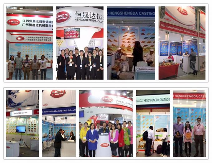 ماشین آلات ساختمانی بیل مکانیکی قطعات لاستیکی کوپلینگ Assy 160H 21