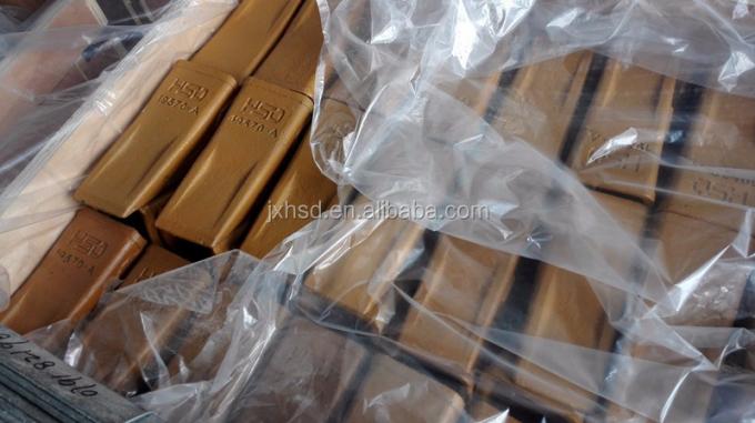 قطعات معدنی قطعات معدنی قطعات زیرپای معدنی قطعات چرخ بیکار بیکار برای PC200 PC300 PC400 PC500 11