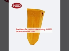 تولید فولاد فولادی فولادی 1U3552 Excavator Bucket Tooth