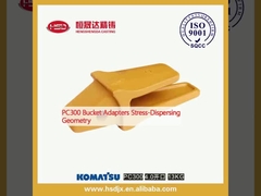 PC300 آمپول های آداپتور فشرده سازی هندسه