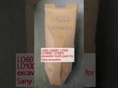 LD60 LD60RC LD100 LD100RC LD100TL نقطه دندان حفاری برای حفاری سانی