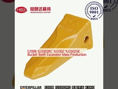 E200B 1U3302RC 1U3302 1U3302SK Excavator Bucket Teeth تولید انبوه