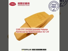 E200 E312 3G6304 آداپتور حفاری تقویت شده برای حفاری سنگ برای CAT