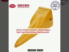 D9 D5 4T5502 4T5502TL 6Y0359 دندون های ریپر