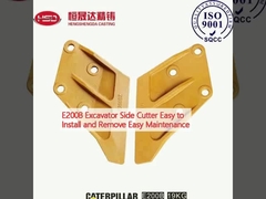 E200B کاوشگر طرف قطع آسان برای نصب و جدا کردن آسان نگهداری