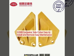 E200B کاوشگر طرف قطع آسان برای نصب و جدا کردن آسان نگهداری