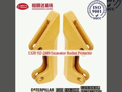 E320 112-2489 محافظ سطل حفاری