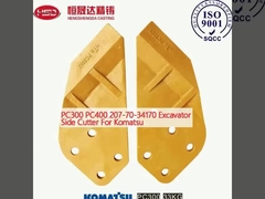 PC300 PC400 207-70-34170 ماشین حفاری برای کاماتسو
