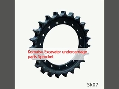 قطعات زير چرخ ماشين کوماتسو