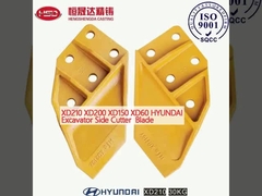 XD210 XD200 XD150 XD60 تیغه برش طرفی حفاری هیوندای