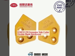 EC60 EC210 قطعات دو تیغه ای محکم