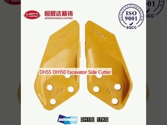 DH55 DH150 ماشین حفاری