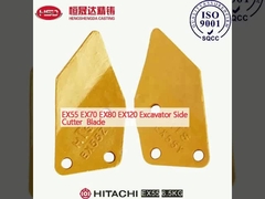 EX55 EX70 EX80 EX120 تیغه برش طرفی حفاری