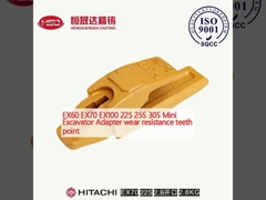 EX60 EX70 EX100 22S 25S 30S مینی کاوشگر آداپتور مقاومت لباس دندان نقطه