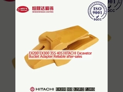 EX200 EX300 35S 40S هیتاشی کاوشگر آداپتور سطل قابل اعتماد پس از فروش