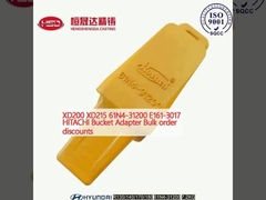 XD200 XD215 61N4-31200 E161-3017 هیتاشی آداپتور سطل تخفیف سفارش عمده