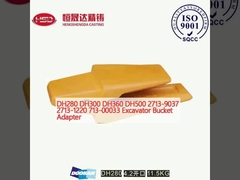 DH280 DH300 DH360 DH500 2713-9037 2713-1220 713-00033 آداپتور سطل حفاری
