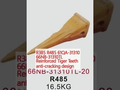 R385 R485 61QA-31310 66NB-31310TL طراحی ضد ترک دندان ببر تقویت شده