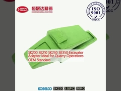 SK200 SK210 SK230 SK350 آداپتور حفاری ایده آل برای عملیات معدن