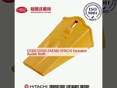 EX300 EX350 ZAX360 HITACHI دندون های سطل حفاری