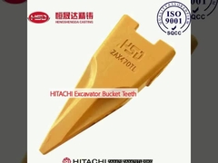 دندون های سطل حفاری هیتاچی
