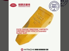 EX210 ZAX240 TB00705RC H401367H H401564H 031B1 HITACHI دندان های سطل حفاری