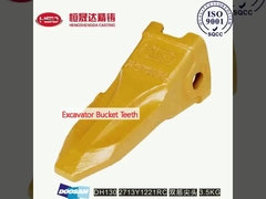 دندون های سطل حفاری