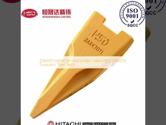 ZAX470 H401478H H401478RC H401478TL HITACHI حفاری دندان ببر