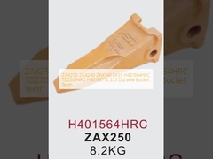 ZAX250 ZAX240 ZAX140 EX55 H401564HRC TD22094RC H401367TL 22S دندان های سطل ماندگار