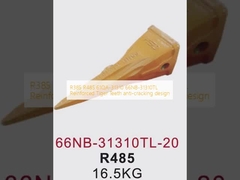 R385 R485 61QA-31310 66NB-31310TL طراحی ضد ترک دندان ببر تقویت شده