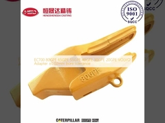 EC700 80GPE 65GPE 55GPE 40GPE 30GPE 20GPE VOLVO آداپتور ± 0.02mm تحمل سوراخ