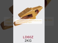 LD60 LD100 آداپتور حفاری مناسب برای پروژه های زمین کش کوچک