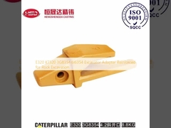 E320 KT320 3G8354 6I6354 آداپتور حفاری تقویت شده برای حفاری سنگ