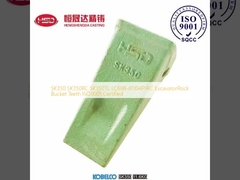 SK350 SK350RC SK350TL LC69B-01104P1RC ExcavatorRock Bucket Teeth گواهینامه ایزو9001