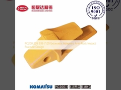 PC200 205 939 7120 آداپتورهای حفاری طراحی شکستگی ضد ضربه سنگ