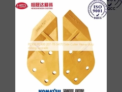 PC300 PC400 207-70-34170 قطع کننده جانبی ارتقاء معدن سنگین