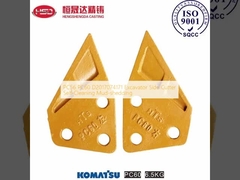 PC56 PC60 D2017074171 حفاری ماشین برش جانبی خود تمیز کردن گِل