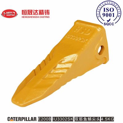 E200B 1U3302RC 1U3302 1U3302SK Bucket Teeth Excavator Mass Production