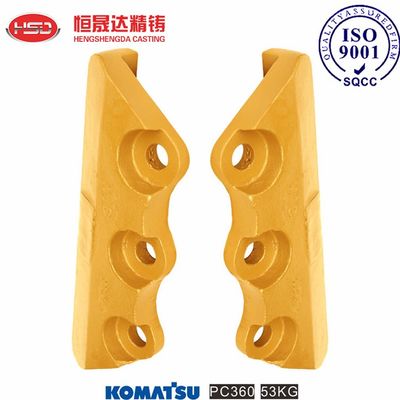 PC200-8 PC360  Excavator Bucket Protector Heavy-duty Mining Edition