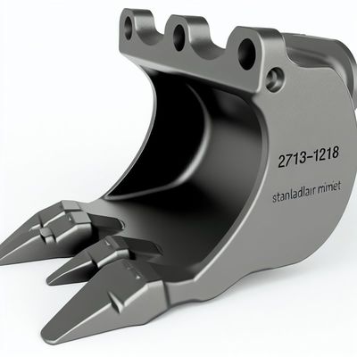 2713-1218 Adapter Excavator Bucket Teeth Perfect for Standard Construction Works