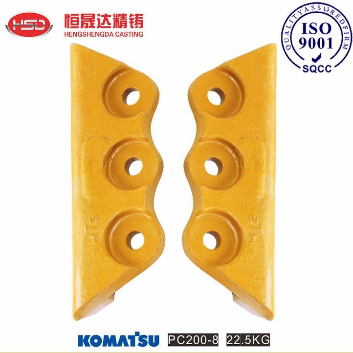 PC200-8 PC360  Excavator Bucket Protector Heavy-duty Mining Edition