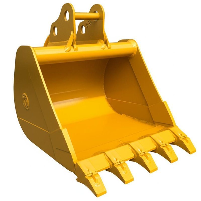 Customized Excavator Attachments Excavator Digger Bucket Side Cutters