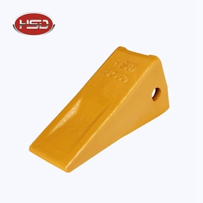 کاوشگر Catepillar SG50 دندانهای سطل با سختی 48-52HRC