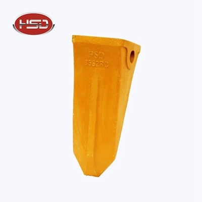 تولید فولاد فولادی فولادی 1U3552 Excavator Bucket Tooth