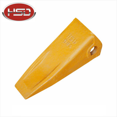 D85 دندانهای سطل جایگزین آلیاژ فولاد حفاری
