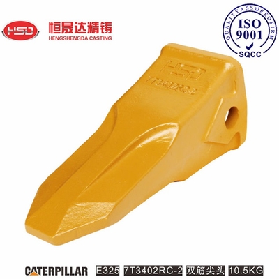E325 7T3402RC 7T3402 7T3402TL دندان های سطل برای بسته بندی صادراتی حفاری